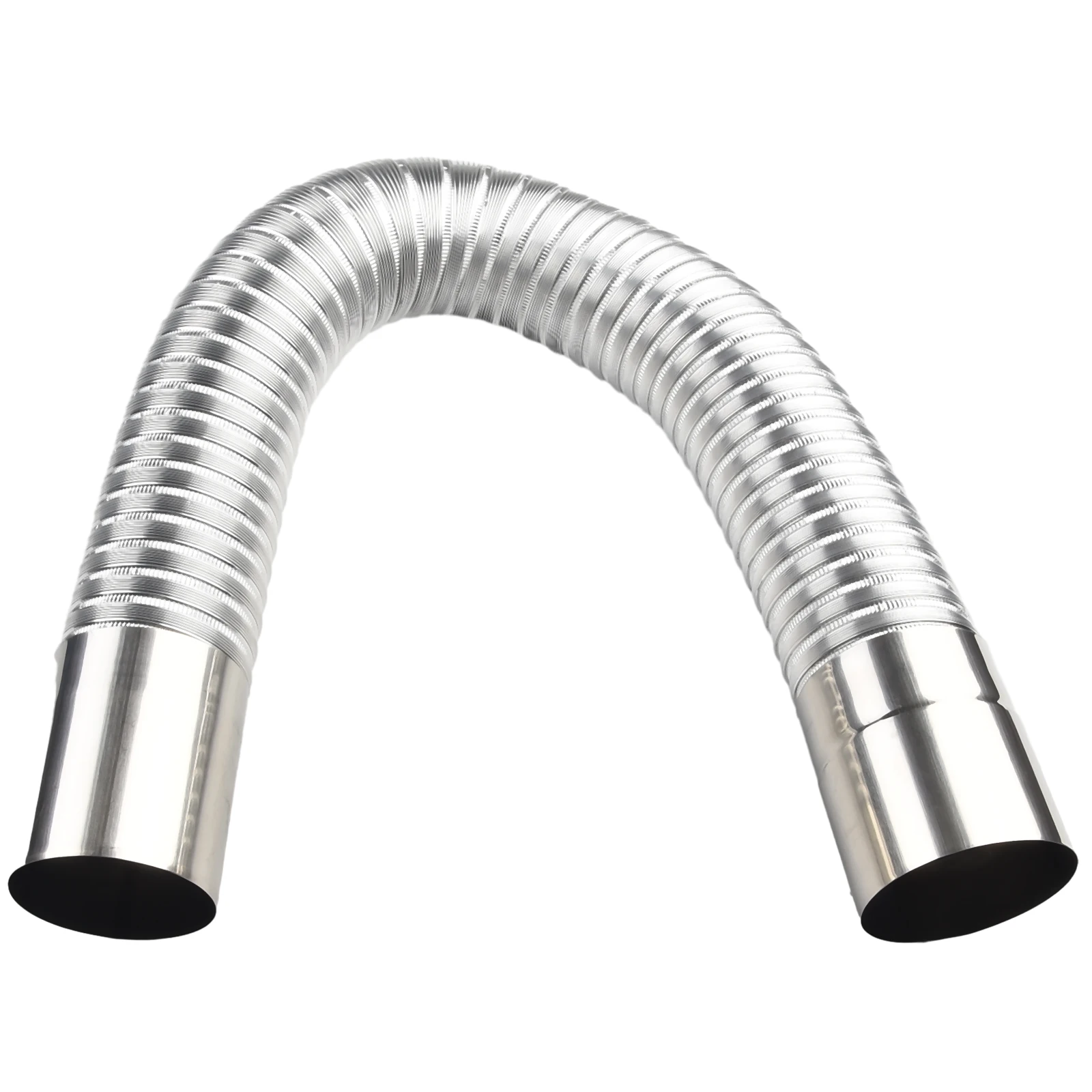 Heating Stove Stretching Wood Stove Pipe Liner Bend Elbow Chimney High Quality Stainless Steel Sturdy Telescopic