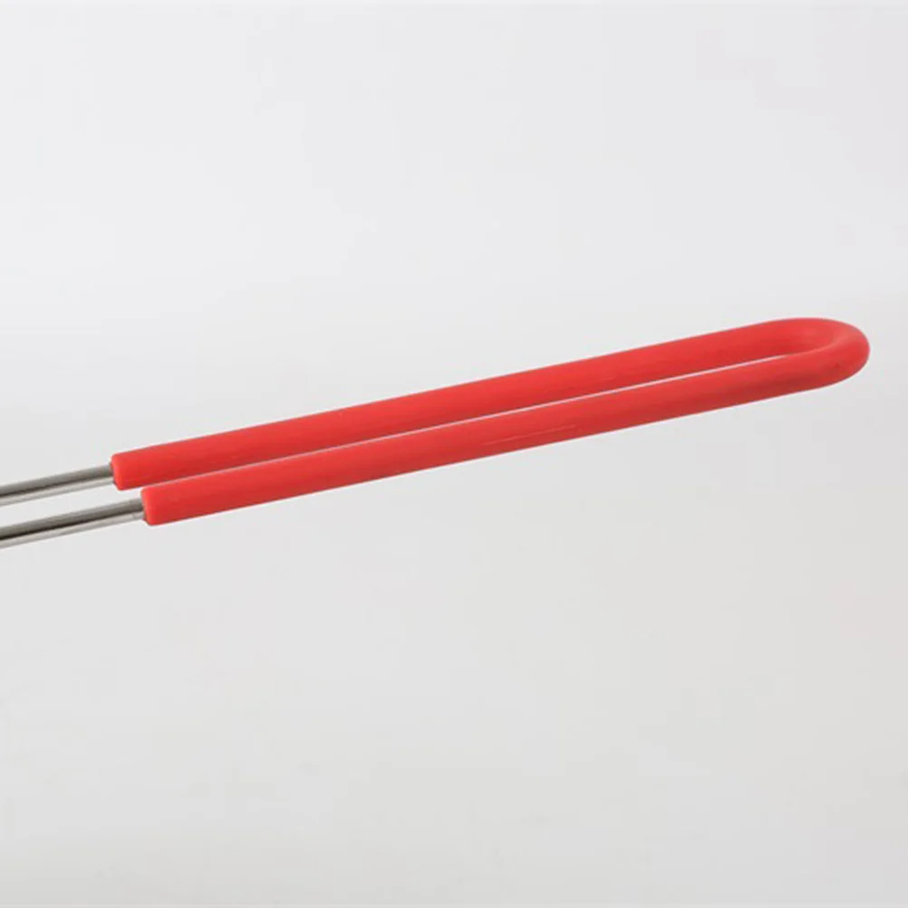 

20Cm Stainless Steel Colander Scoop Noodles Filter Basket For Fried Food Strainer Home Kitchen Restaurant Use Oil Skimmer Fine