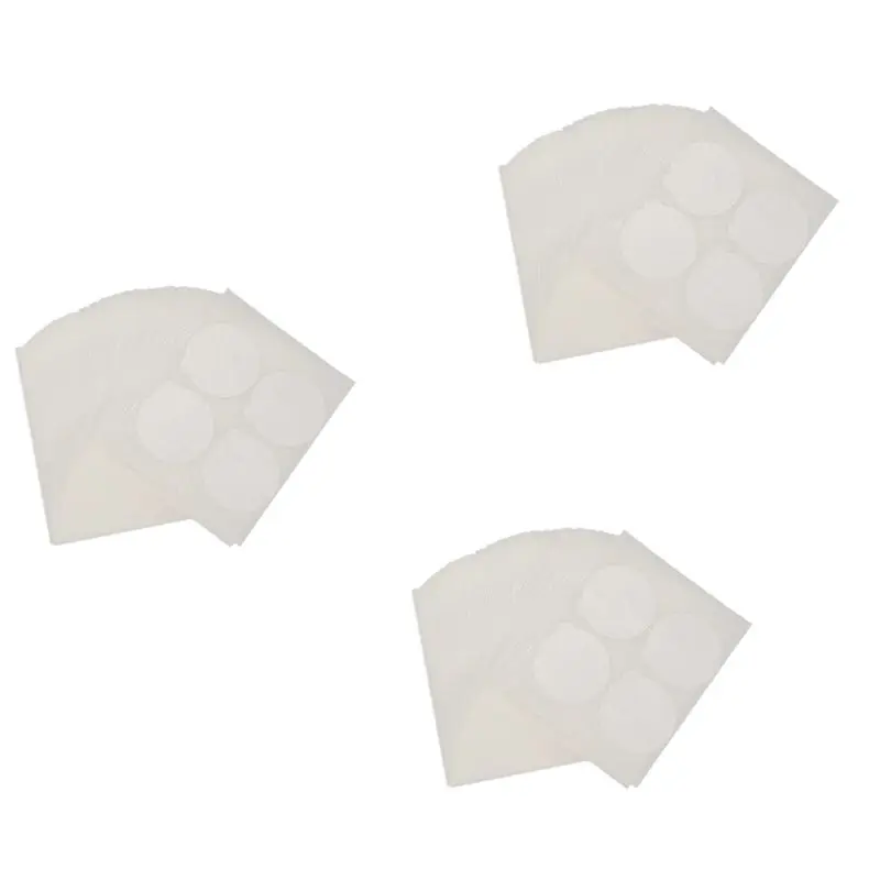 

720Pcs Refillable Nespresso Coffee Capsule Flim Sticker Refilling Stainless Steel Capsule Self Adhesive Foil Brewer Lid-Retail