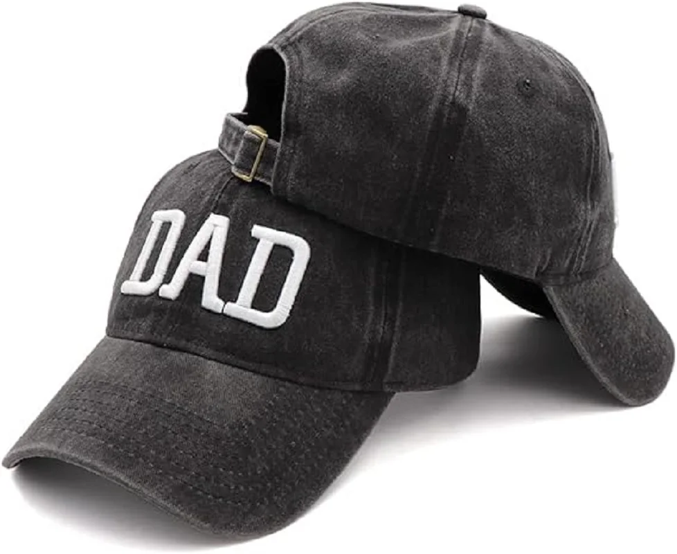 Dad to Be a hat,Mom and Dad hat, a birthday gift from a daughter and a son to a father and a mother