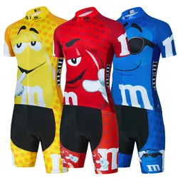 Triathlon Cycling Jersey Set Summer Cycling Clothing Men Short Sleeve Road Bike Shirts Suit Bib Shorts MTB Ropa Ciclismo Maillot