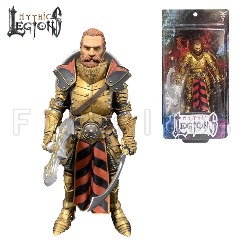 1/12 6 pulgadas cuatro jinetes estudio legiones míticas figura de acción Arethyr Wave Magnus Anime película modelo para regalo