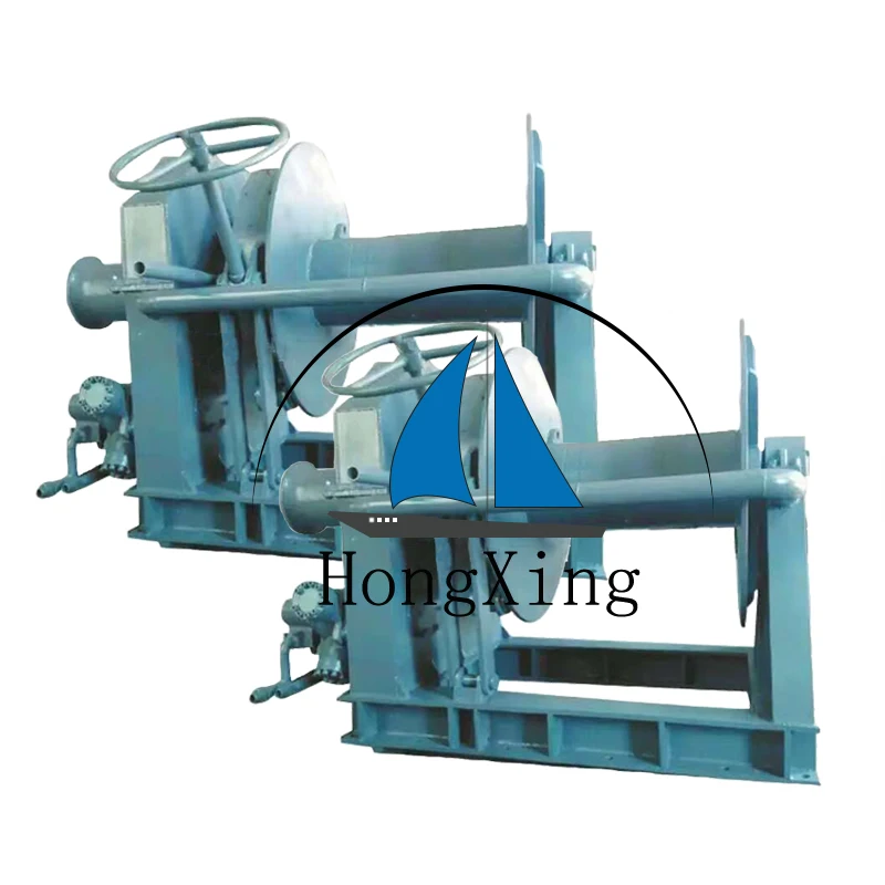 Boat Deep Sea Winch Deep Fishing Reel Hand-electric Pull Boat Fishing Rod Vessel Gear
