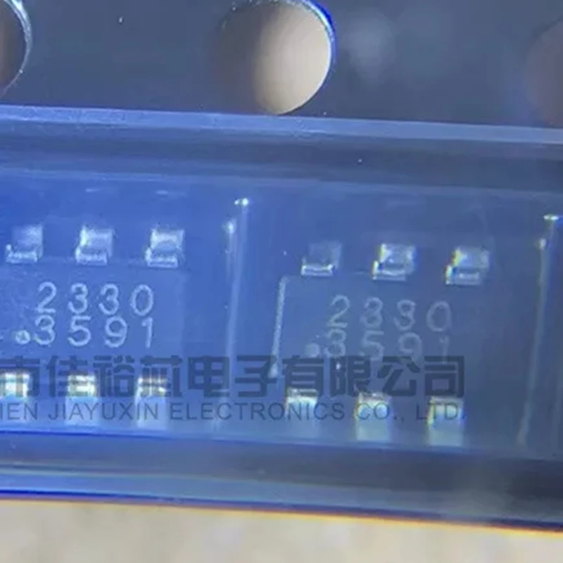 

10-500 шт./лот SCT2320TVBR 2320 SOT23-6 Новый оригинал