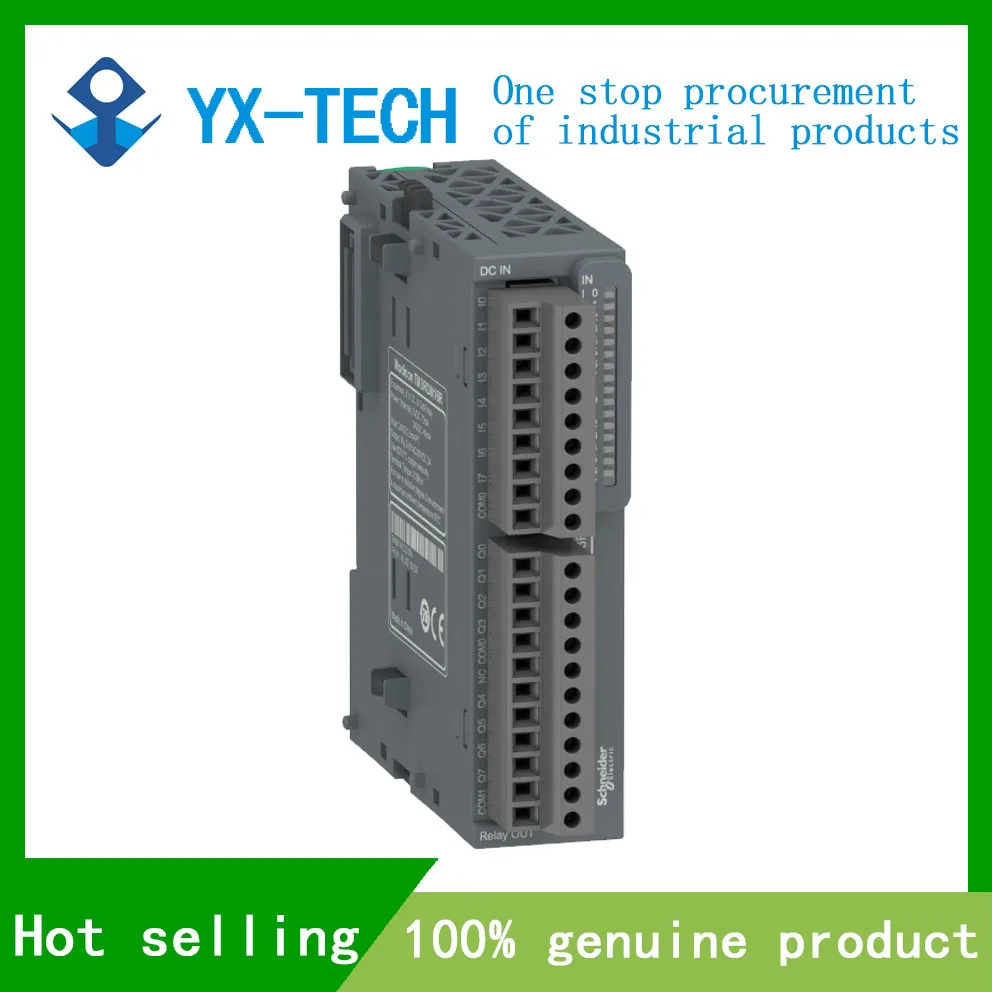 

In stock Original TM3RDM16R TM3RDM32R discrete I/O module Modicon TM3