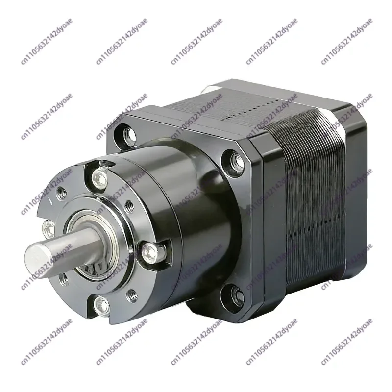 42 Planetary Geared Stepper Motor Integrated Gearbox High Torque Precision Speed Reducer Motor
