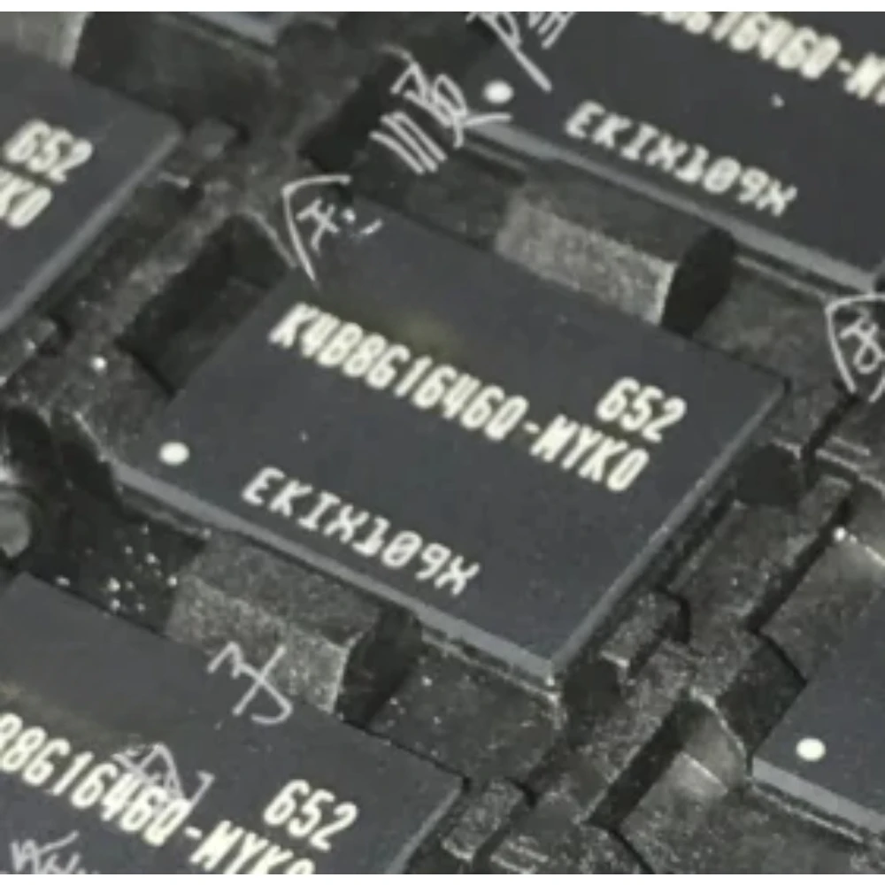 

5PCS K4B8G1646Q-MYK0 K4B8G1646Q BGA 100% new original