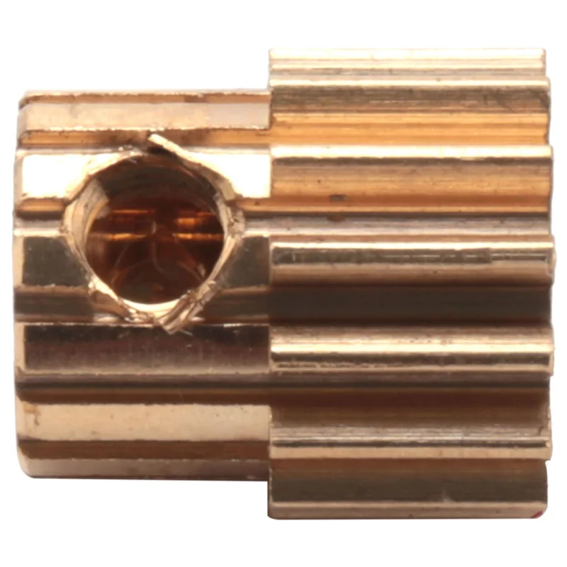 AS96-3PC نموذج سيارة 14T ترس المحرك 0.5 متر وحدة R86044 ترس معدني التروس ل RGT 86100 1:10 RC اكسسوارات السيارات