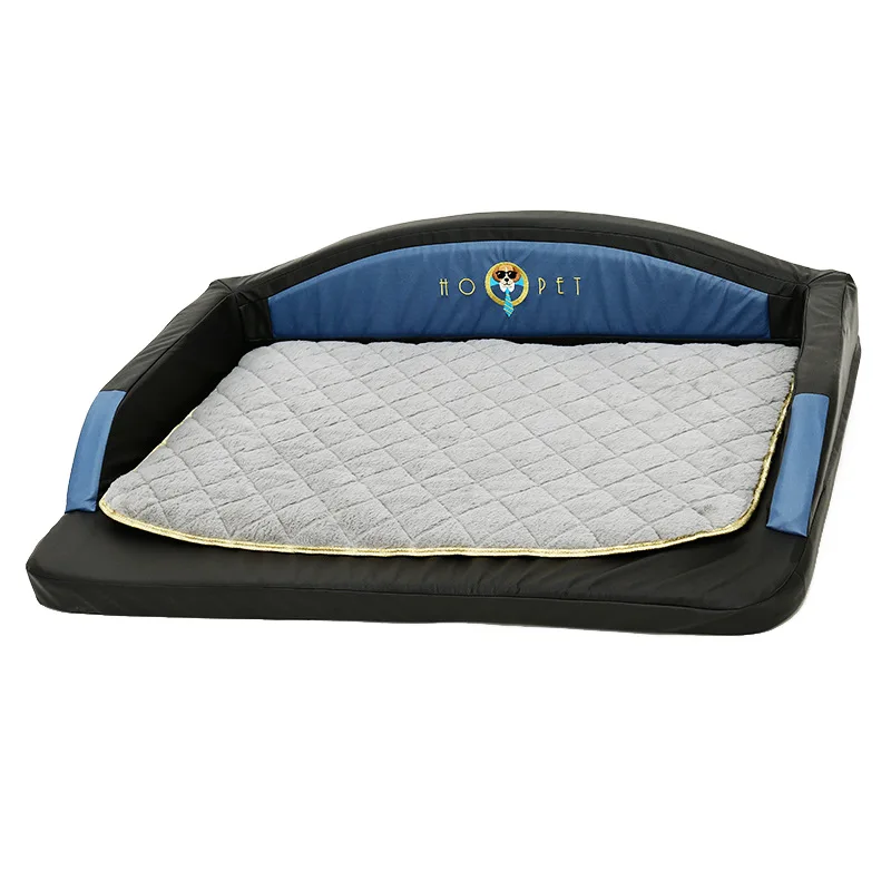 

Dog Bed 4 Seasons Universal Sofa for Large Dogs Golden Retriever Labrador Corgi Winter Warm Pet Supplies Comfortable Sleeping