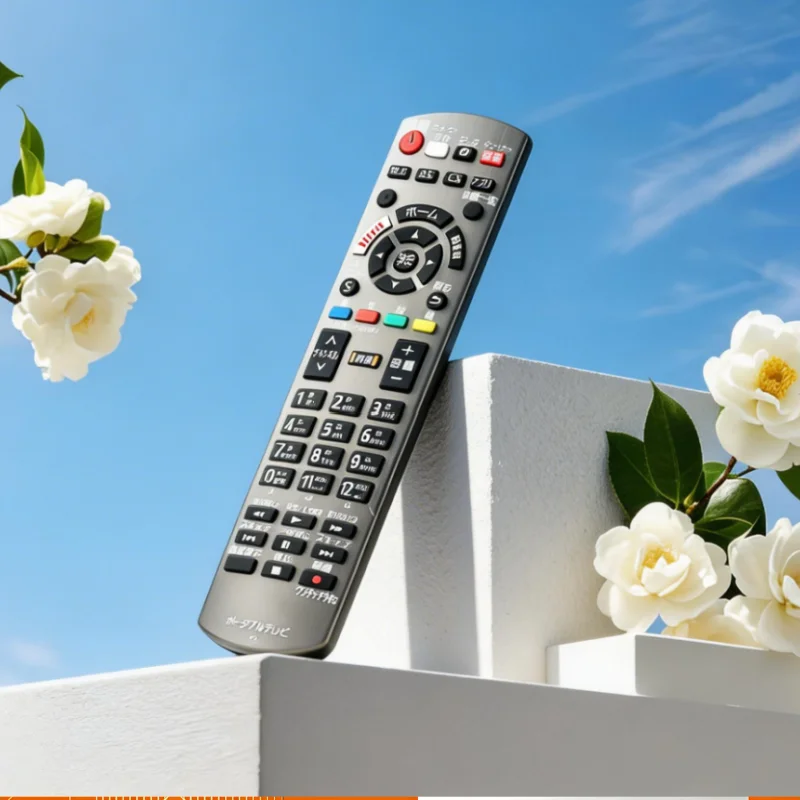 

N2QAYB001173 N2QAYB0001174 Blu-ray DVD Player Remote Control Compatible with Suitable for