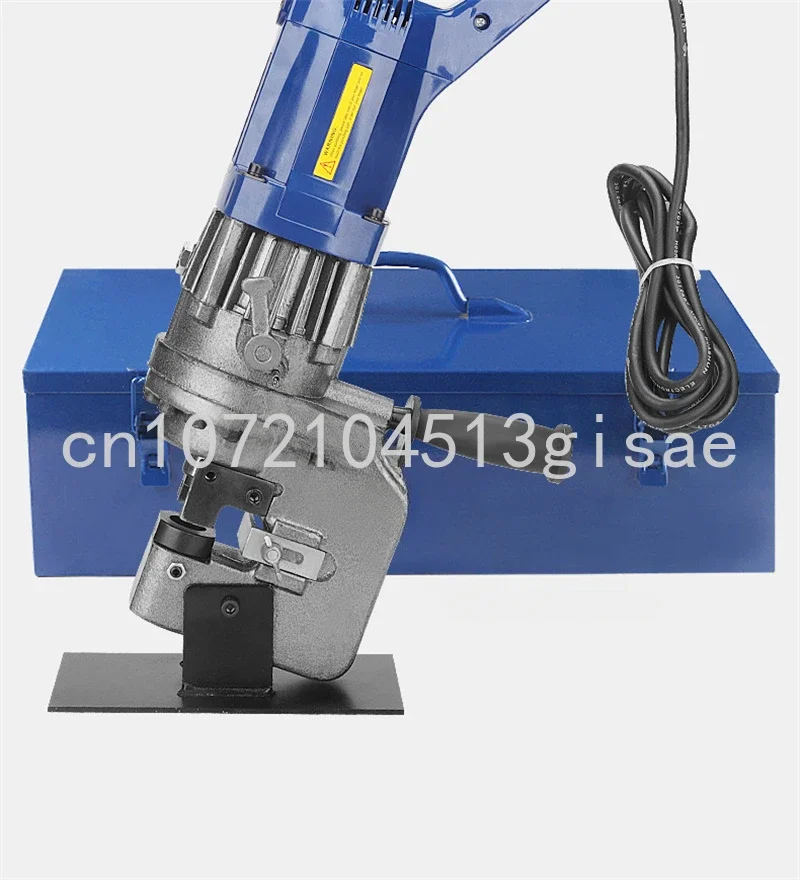 1300W Portable Electric Hydraulic Hole Puncher Punching Machine Hole Opener Copper Plate Angle Iron Channel Steel Hole Puncher