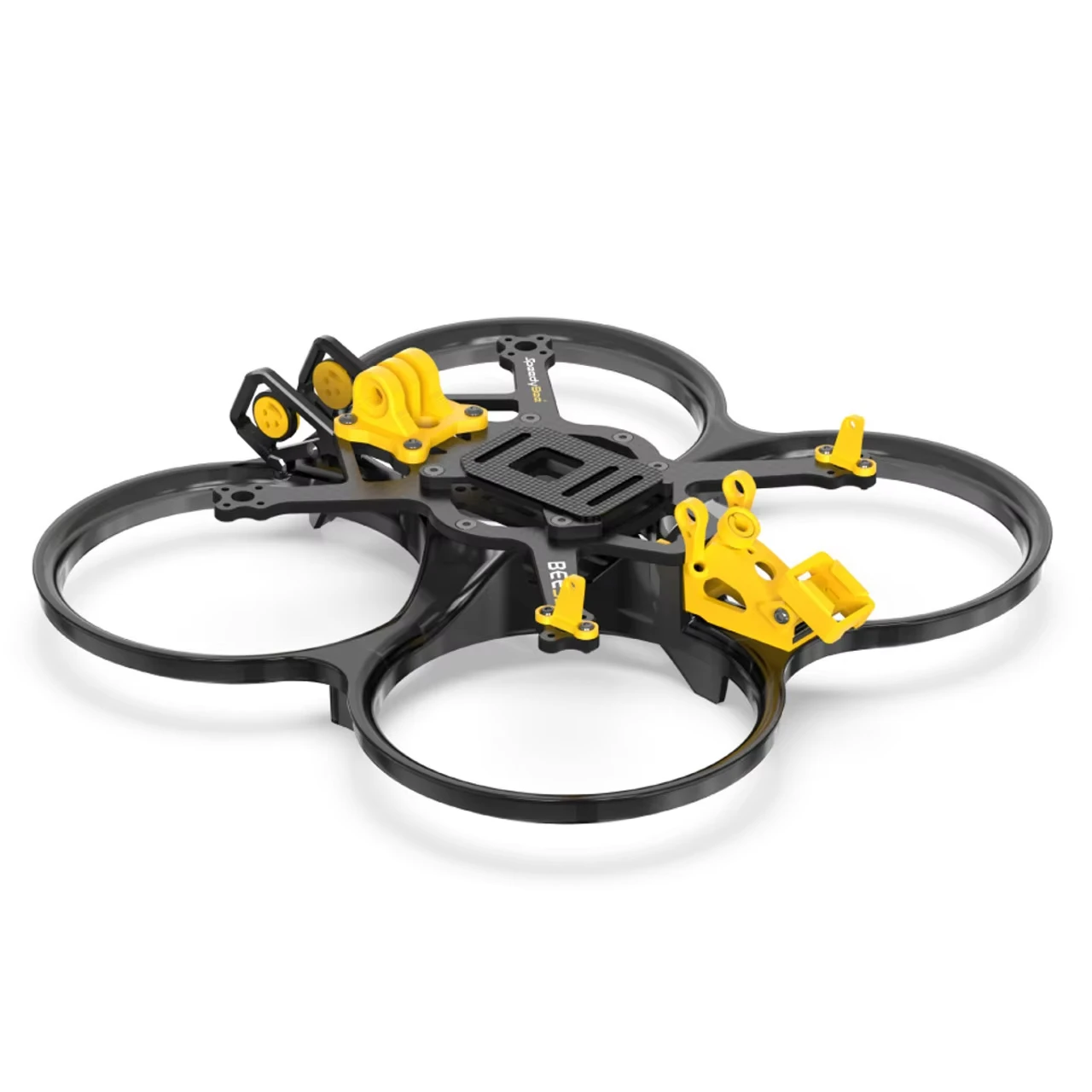 SpeedyBee Bee35 Frame Kit SpeedyBee Bee35 3.5 inch Frame 153mm Wheelbase for FPV Freestyle 3.5inch Cinewhoop Ducted Drone