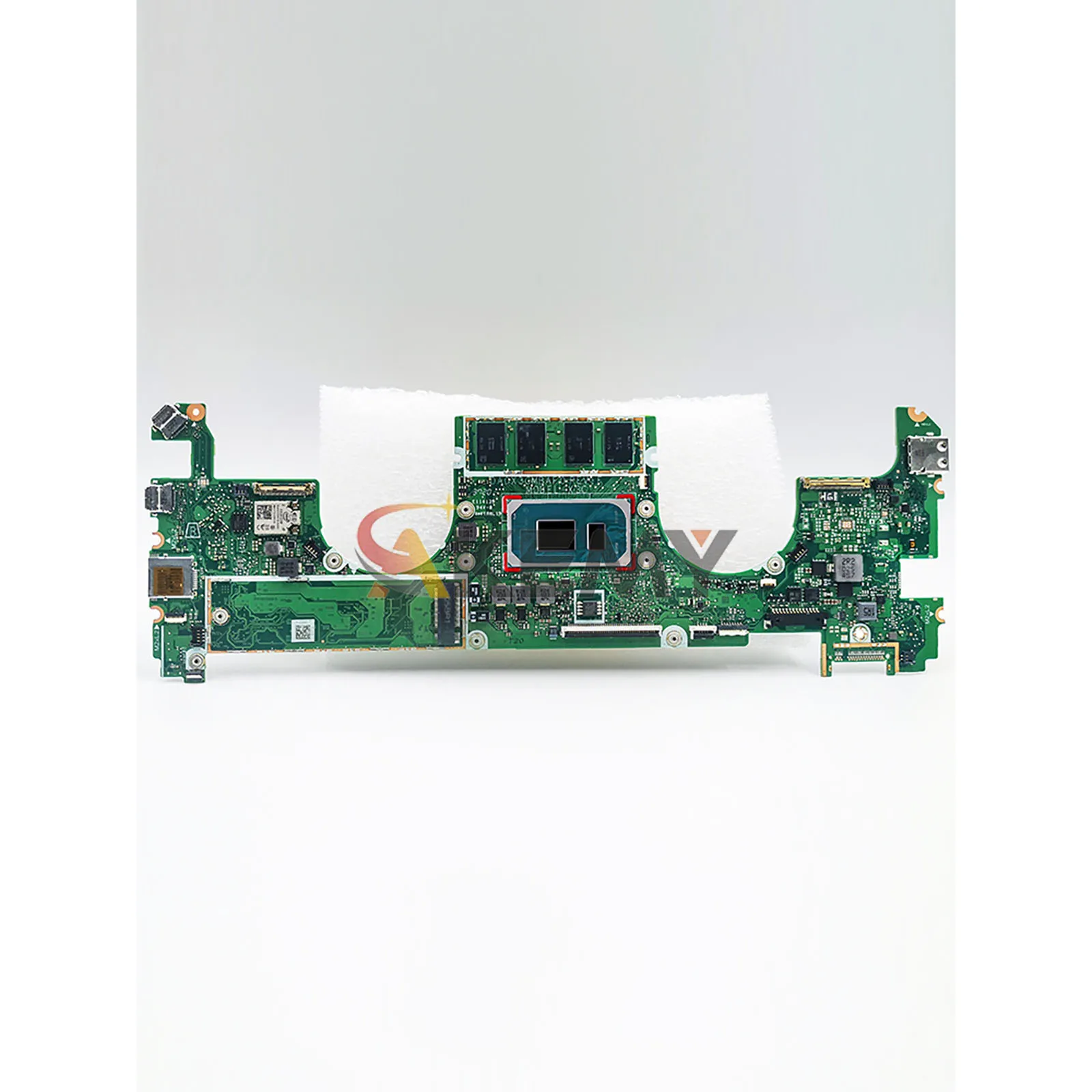 DA0X3CMBAF0 اللوحة الأم للكمبيوتر المحمول HP Spectre X360 14-EA مع i5 i7 11th Gen CPU 8GB 16GB RAM M26865-601 100% تم اختبارها بالكامل