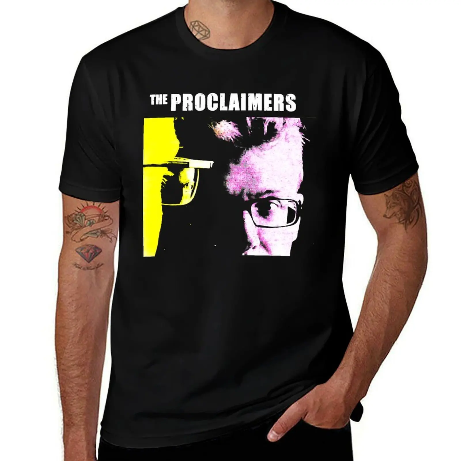 

the proclaimers i&x27;m gonna be i&x27;m gonna be alternative folk rock pop art T-Shirt