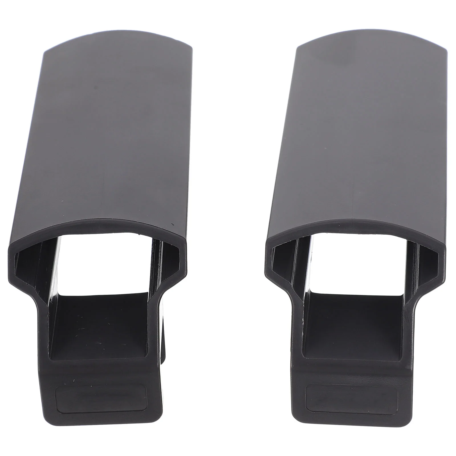 

2 Pcs Fish Tank Light Bracket Aquarium Lamp Lighting Holder Stand Adjustable for Mounting Plant Aquatic Accessories Plastic