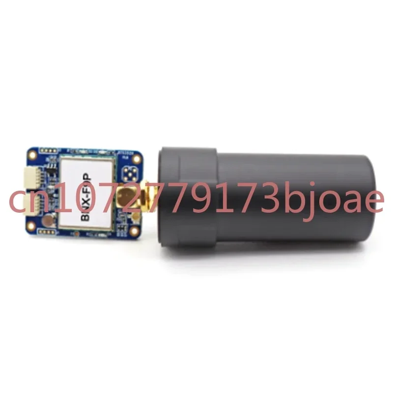 

BNX-F9P RTK GPS GNSS Module Accessories High Precision ZED-F9P Board And Helix Antenna For Centimeter Level Application