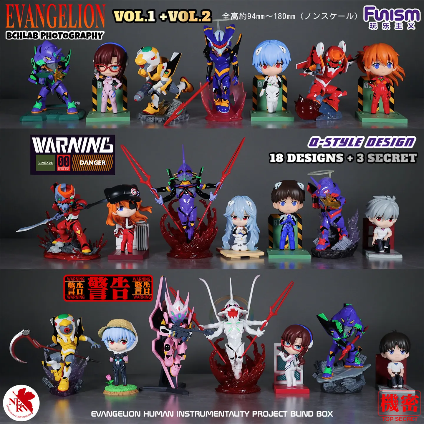 Funism Evangelion Eva 01 Cilt - Model Kit Eva 01 incelemesi ve fiyatı