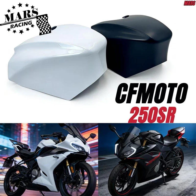 

For CFMOTO 250SR 250 SR MY23 MY25 2023 2024 2025 Motorcycle Tank Pad Sticker Tank Protect Cover Guard Fuel Tank Protection Cover