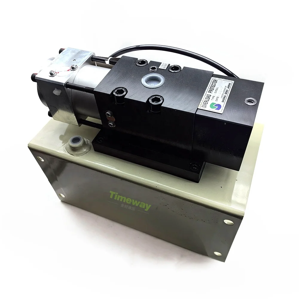 

Overload Pump with Fuel Tank OLP20-H-8LT Overload Protection Device