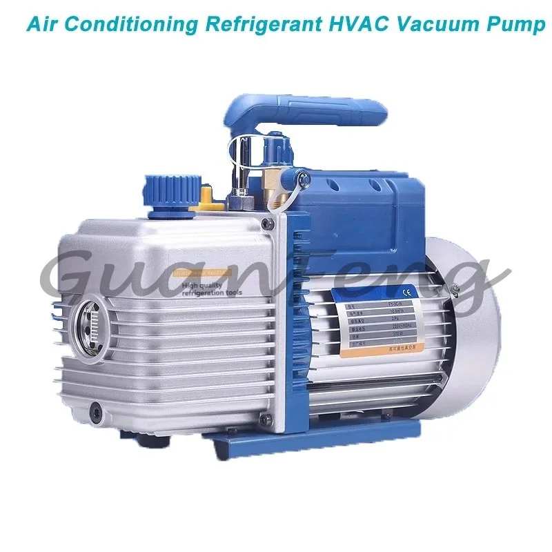 FY-1H-N Air Conditioning Refrigerant Kit Air AC Vacuum Cooling Pump Manifold Instrument Group