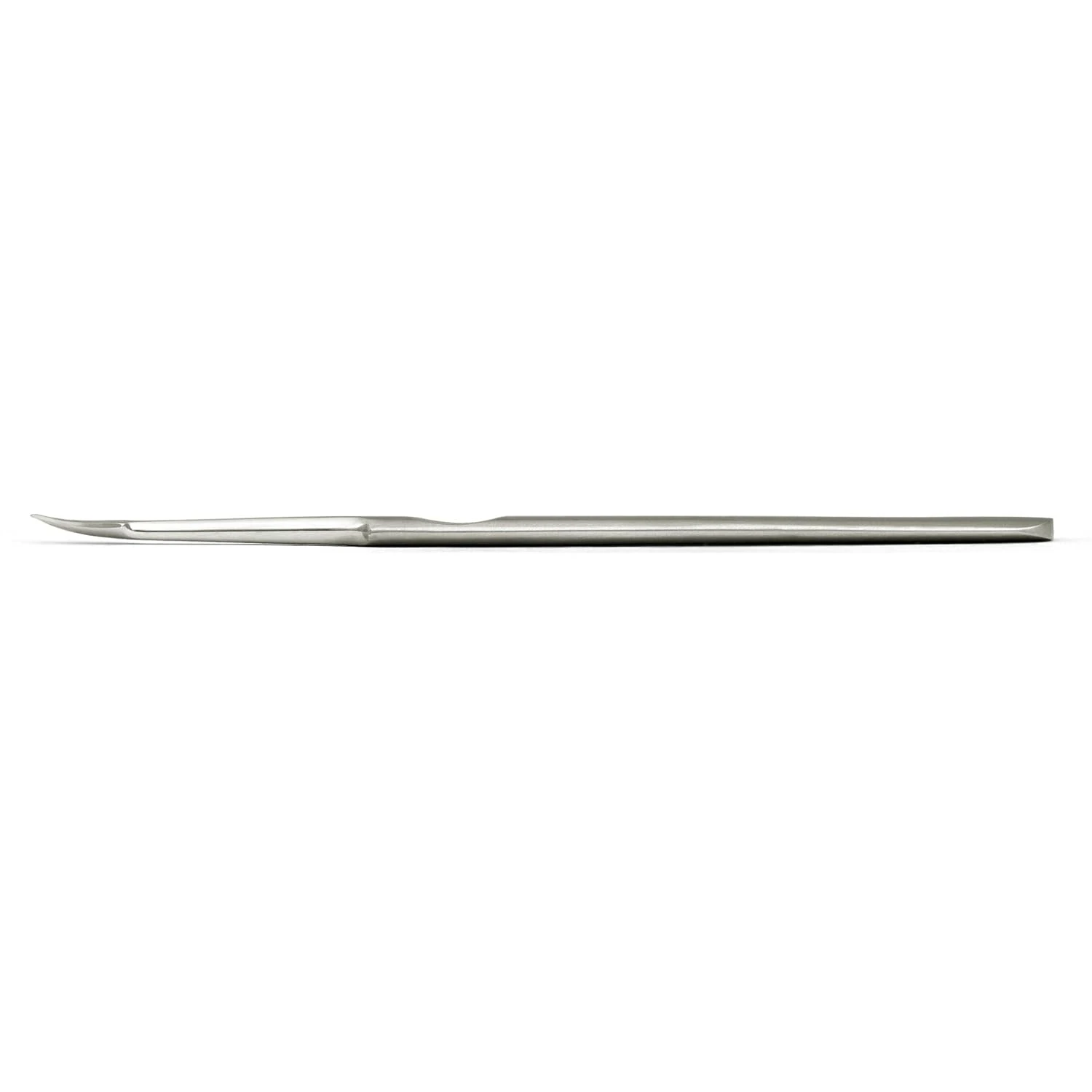 Outil de pédicure professionnel de qualité supérieure, nettoyeur d'ongles durable en acier inoxydable Solingen pour des ongles de qualité supérieure et de haute qualité C