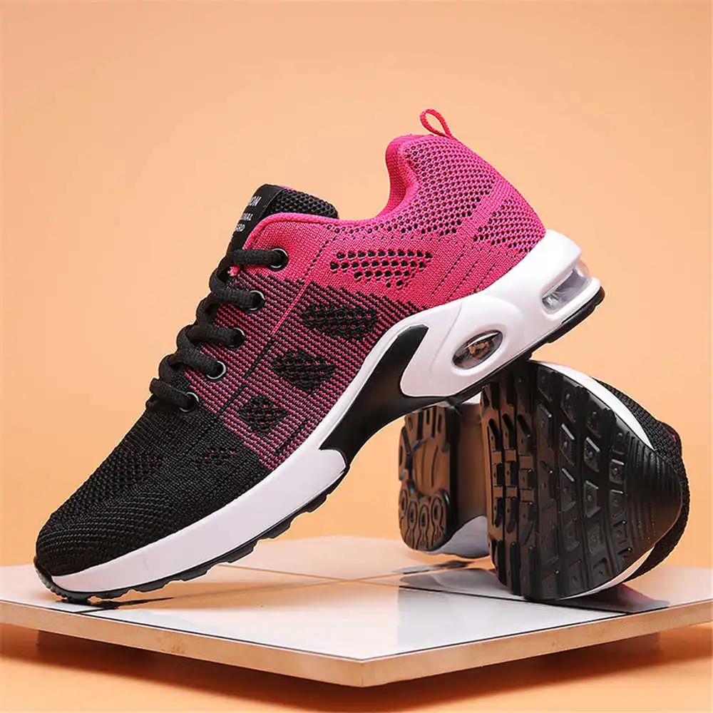 

Женская обувь, увеличивающая рост круглой стопы, 41, лоферы, красные ботинки для женщин, роскошные кроссовки, спортивные лоферы ручной работы, новинка