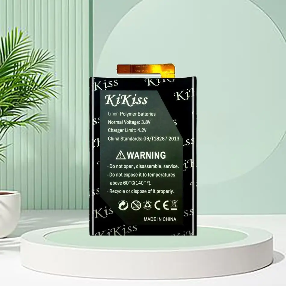 Bateria LIP1654ERPC para Sony XA2 L2 Dual H4311 H3311