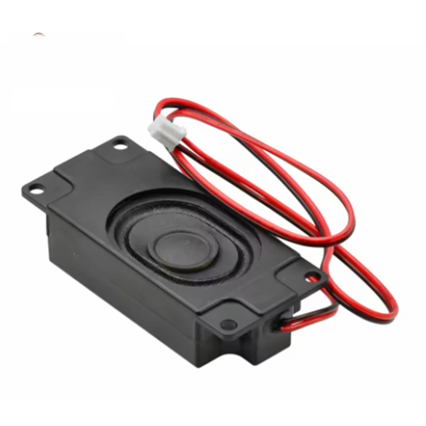 

6pcs 3W 8 Ohm Plastic Speaker 3070 Audio Speaker with Terminal for Voice Recognition Module DIY Project