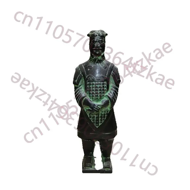 

Китайские изделия из коллекции FOLK: бронзовые изделия периода Терракотовых воинов — традиционные китайские артефакты и культурные сокровища