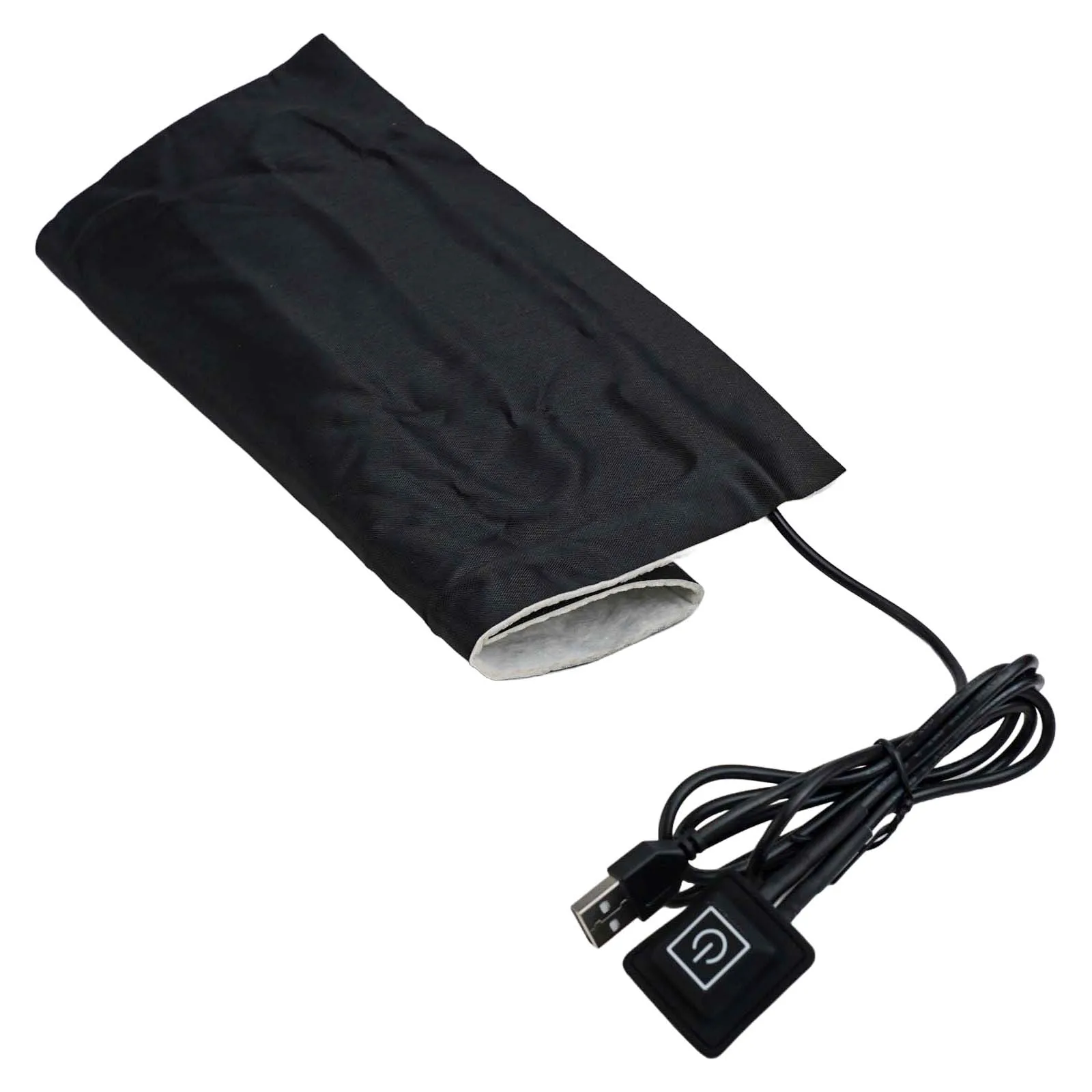 Adjustable Blanket 5V Heating Pad Washing Safe Heating for element Comfortable Heating Area Fabric Insulated Back Material