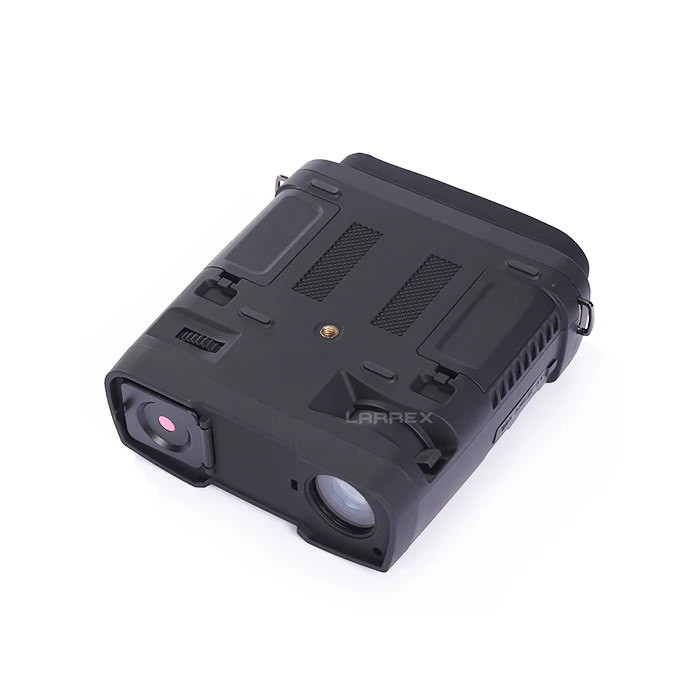 Digital ao ar livre infravermelho de alta sensibilidade sensor coms ir 1080p fhd binóculos diários portáteis visão noturna para segurança caçador