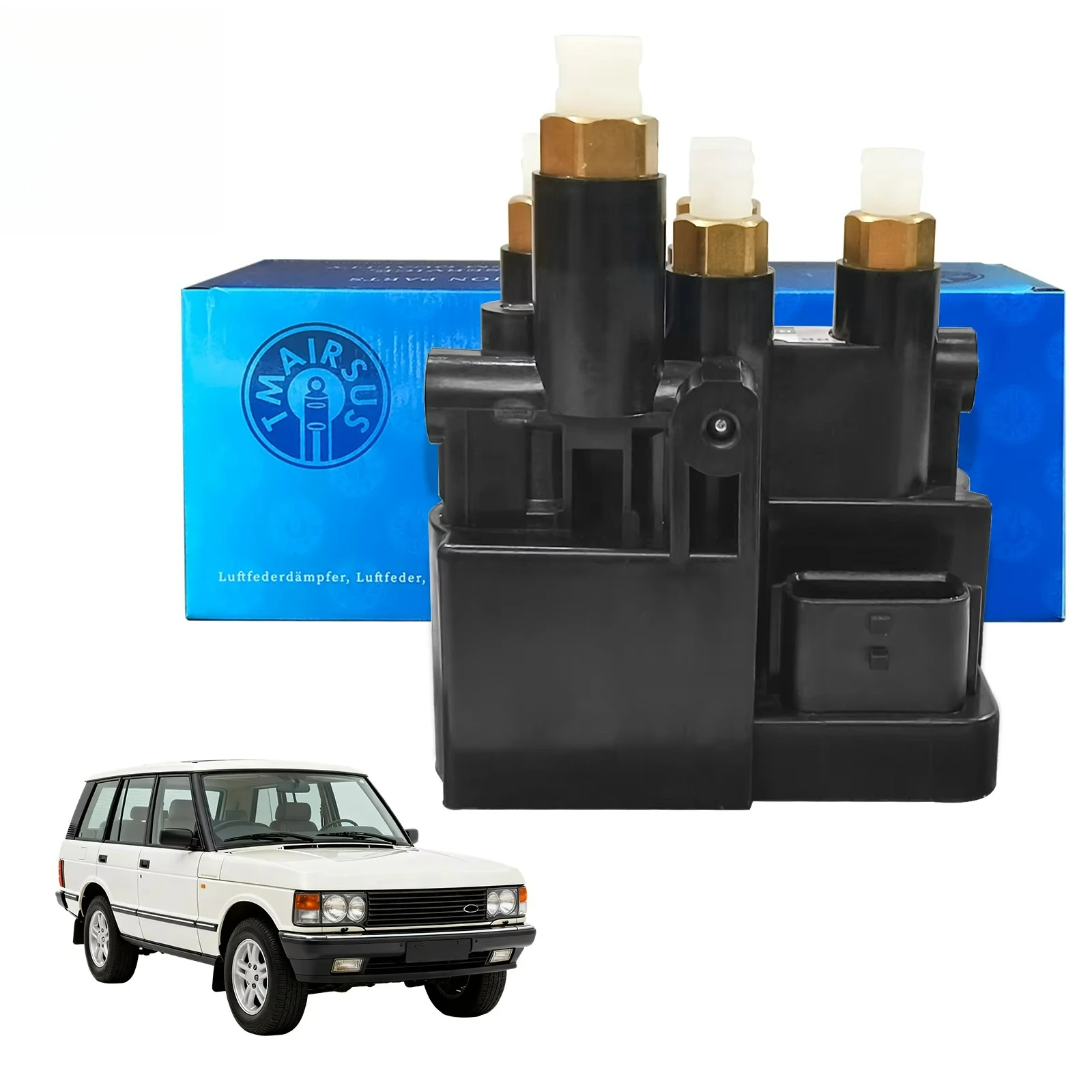 Brand new Air Suspension Solemagnetic Valve Block for Range Rover L405 L494 2012- LR5 L560 Velar 2017 Air Suspension Soleenoid