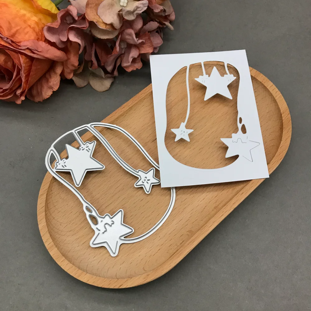 

1 шт. металлическая вырубная форма для резки, трафарет для скрапбукинга, вырубные ножи для бумаги, трафареты для творчества