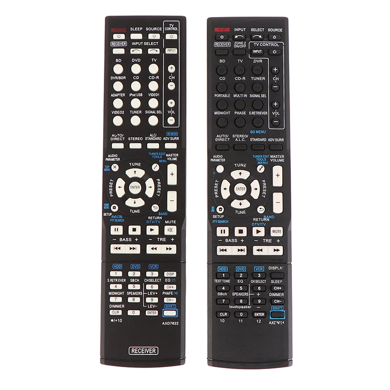 New Remote Control For Pioneer AXD7534 AXD7622 VSX-23TXH VSX-821-K VSX-523 Amplifier Audio Video AV Receiver