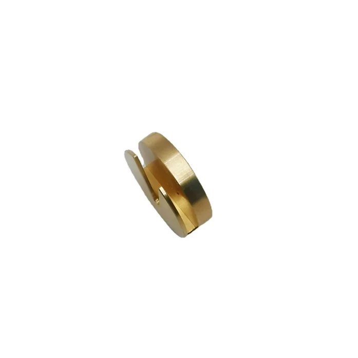 W7991 Watch Repair Tool Brass Support for Cleaning Watch Balance