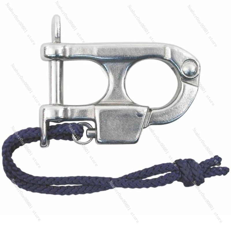 525000000KK QUICK RELEASE 525 Pair Pull Stainless Steel Quick Release Buckle Suitable for Mountaineering, Rock Climbing