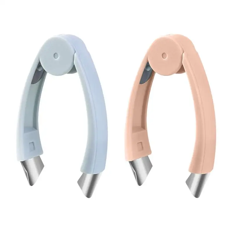 Pineapple Eye Corer Peeler Multifunctional Stainless Steel Strawberry Huller Fruit Seed Remover Cutter Home Kitchen Accessories