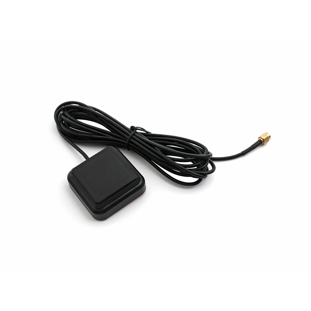 

L1/L5 dual band gnss antenna monitoring high-precision active ceramic GPS Beidou navigation antenna SMA TNC connector