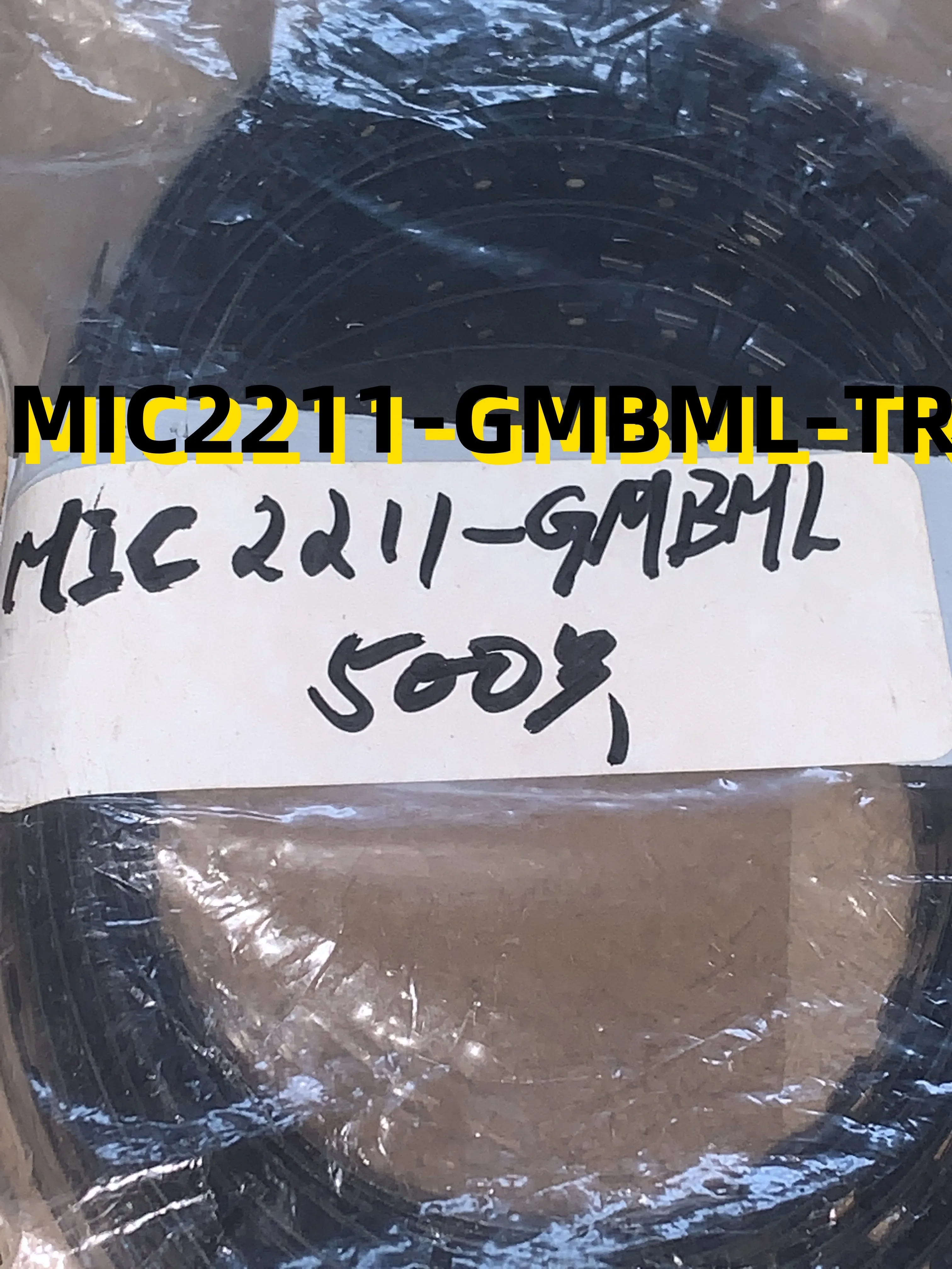 

10шт MIC2211-GMBML-TR
