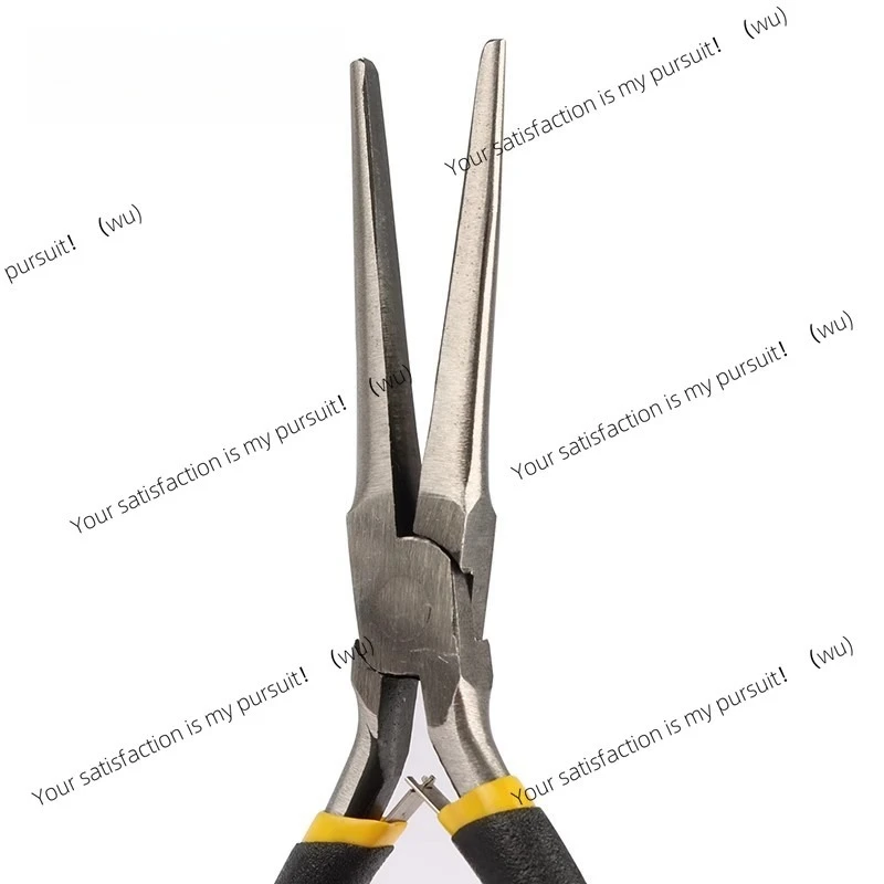 3D printer accessories needle nozzle pliers pointed nose pliers multifunctional electrician pointed pliers 6 inch DIY manual
