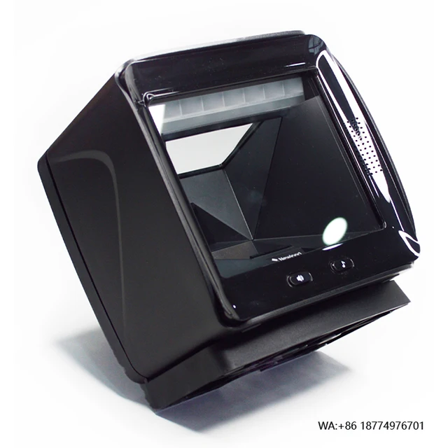 

New Promotion Hot Style Commercial Desktop Scanners Fr80 1D/2D Barcode Desktop Scanning