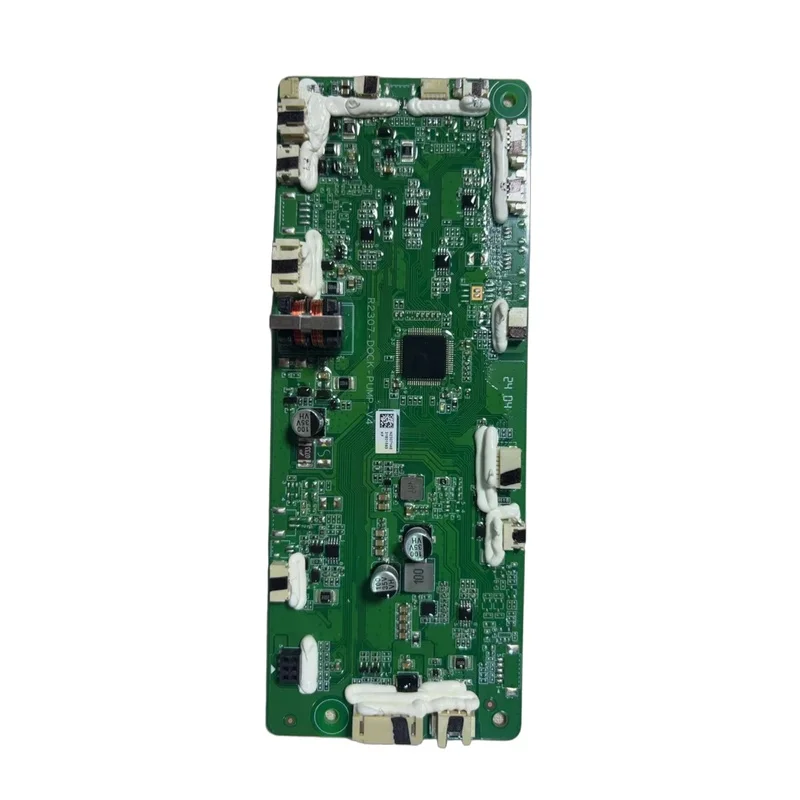 XMSJ Dock Main‑Control Circuit Board Assembly For Mijia All‑In‑One 2 Robot Vacuum Tested Replacement Module