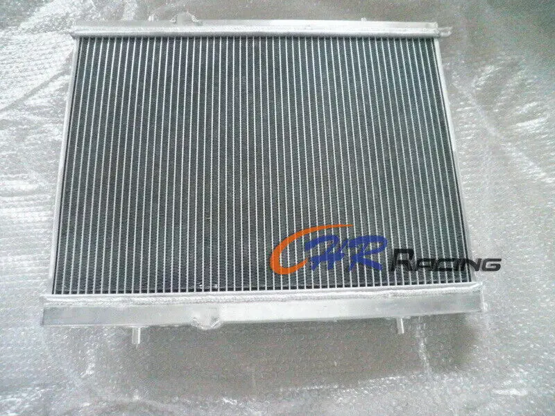 Aluminum Radiator for PEUGEOT 206 1999-ON 2000 2001 2002 2003 2004 2005 2006 2007 2008 2009 2010 2011 2012