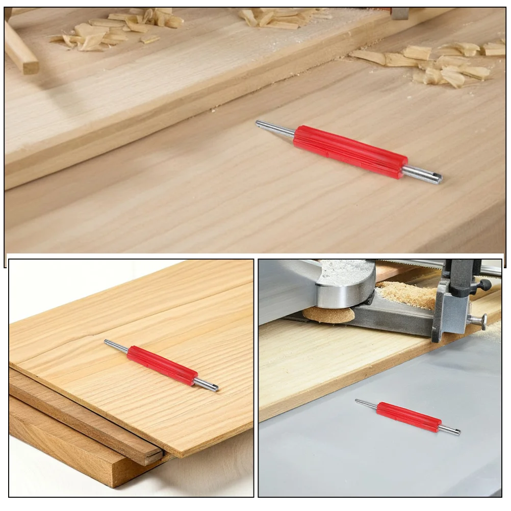 2Pcs Professional Valve Stem Tool Set for Car Truck Installer Dual Purpose Tire Ac Valve Core Remover Portable Reliable Repair