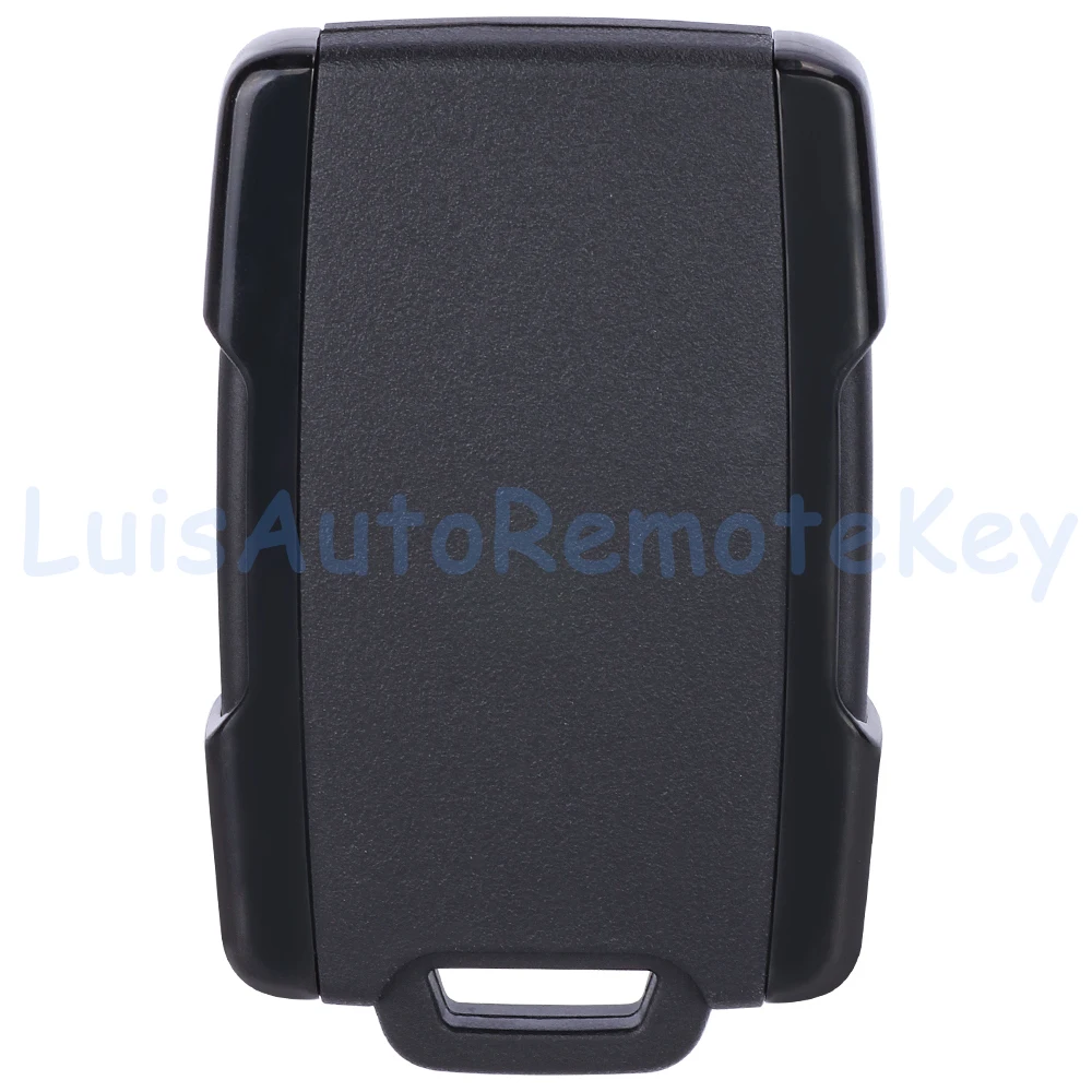 3 / 4 / 5 / 6 Buttons Case Remote Car Key Fob Shell Cover Replacement for Chevrolet Tahoe Suburban for GMC Sierra Canyon Yukon