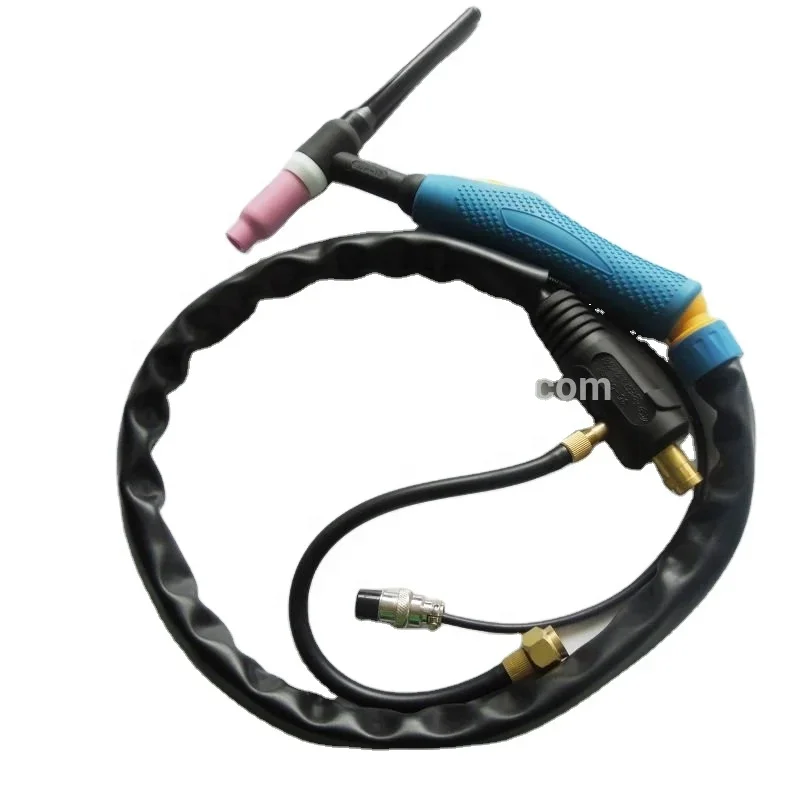 

TIG-17 WP-17 Air Cooled Argon Arc Welding Torch Used in Welding Machine High Quality