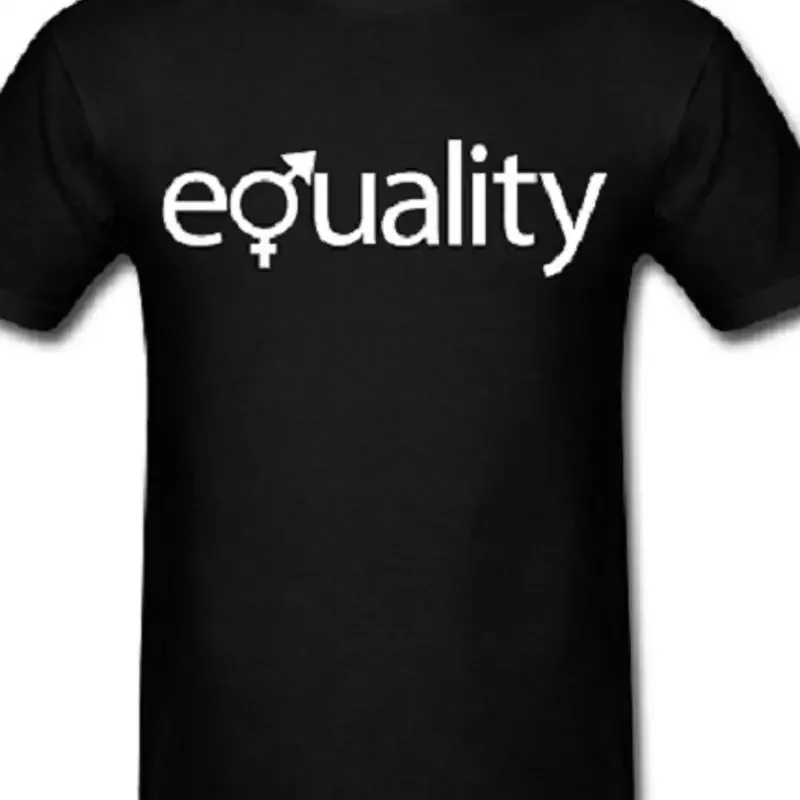 Equality T shirt Womens rights protest LGBTQ Feminism equal