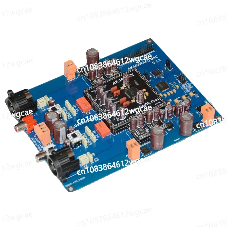 New AK4499 Ex I2S/D… - image