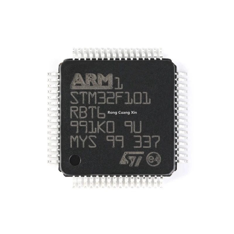 

STM STM32F101 STM32F101RET6 STM32F101RCT6 STM32F101CBT6 STM32F101C8T6 STM32F101RBT6 STM32F101VBT6 LQFP MCU Chip IC New Original