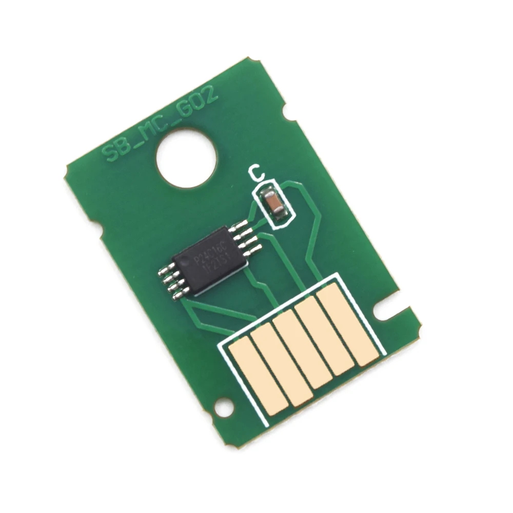MC-G03 Maintenance Ink Tank Chip For Canon PIXMA GX3010 GX3020 GX3040 GX3050 GX3060 GX3070 GX3080 GX3090 GX3091 GX3092